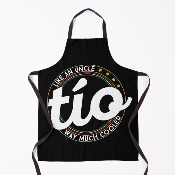 Item preview, Uncle Tio Definition Funny Tio Gift Like An Uncle Only Cool designed and sold by majuga.