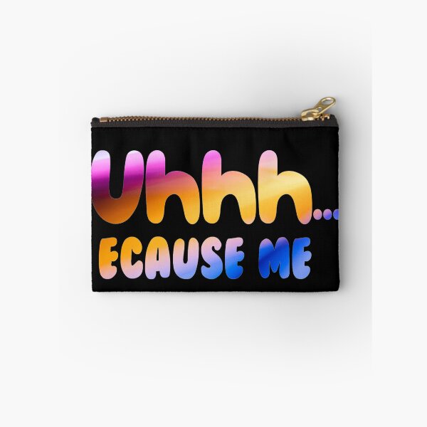 Item preview, Uhhh sticker  designed and sold by KGN  CREATIVITY.
