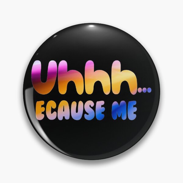 Item preview, Uhhh sticker  designed and sold by KGN  CREATIVITY.