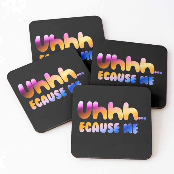 Item preview, Uhhh sticker  designed and sold by KGN  CREATIVITY.