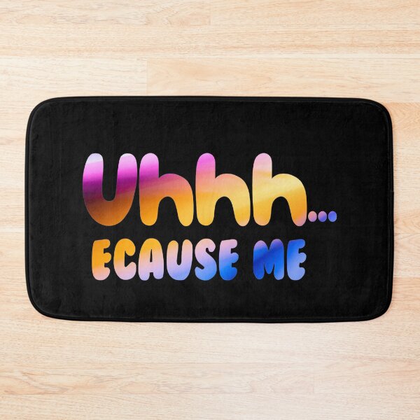 Item preview, Uhhh sticker  designed and sold by KGN  CREATIVITY.