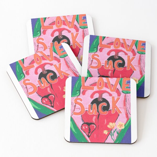 Item preview, Love Suck designed and sold by ShopTG.