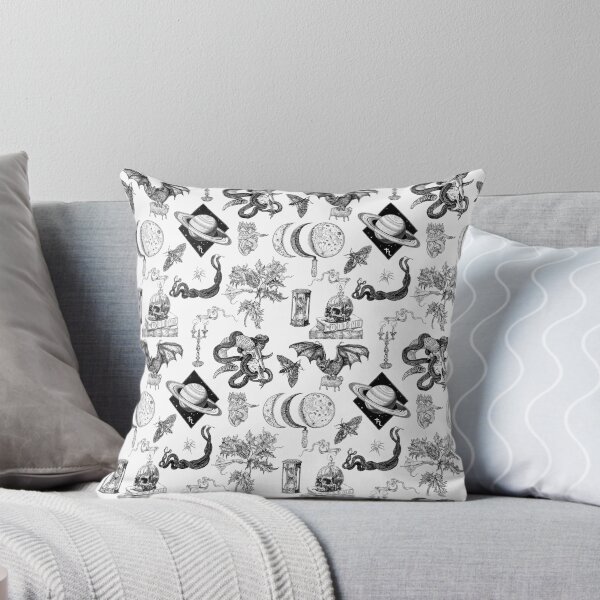 Item preview, Black magic pattern. designed and sold by naktis.