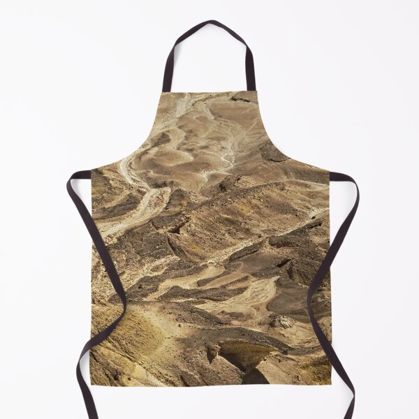 Item preview, Desert Aerial View Landscape Natural Abstract, Oman designed and sold by worldways.