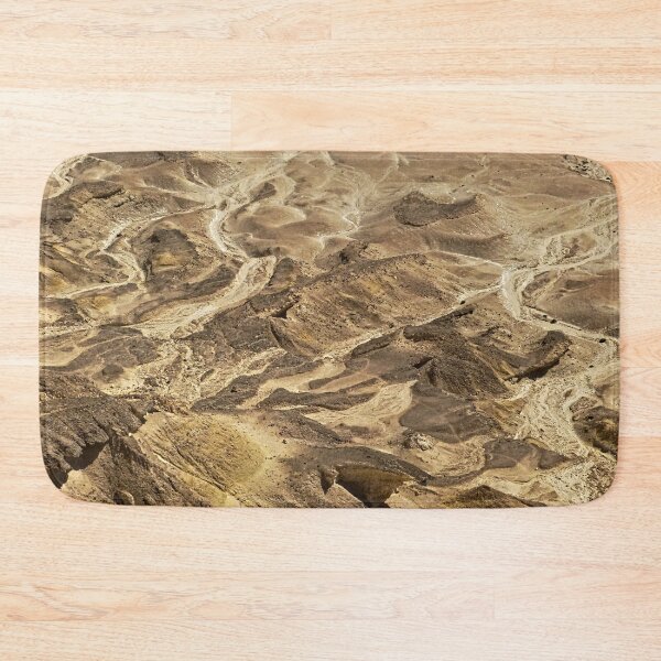 Item preview, Desert Aerial View Landscape Natural Abstract, Oman designed and sold by worldways.