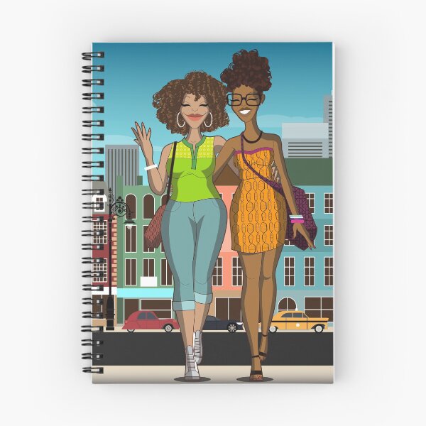 Item preview, Hey Girl Friendship Card designed and sold by HeyGirlGreeting.