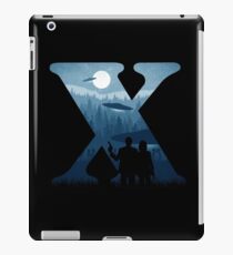 Alien Intervention iPad Case/Skin
