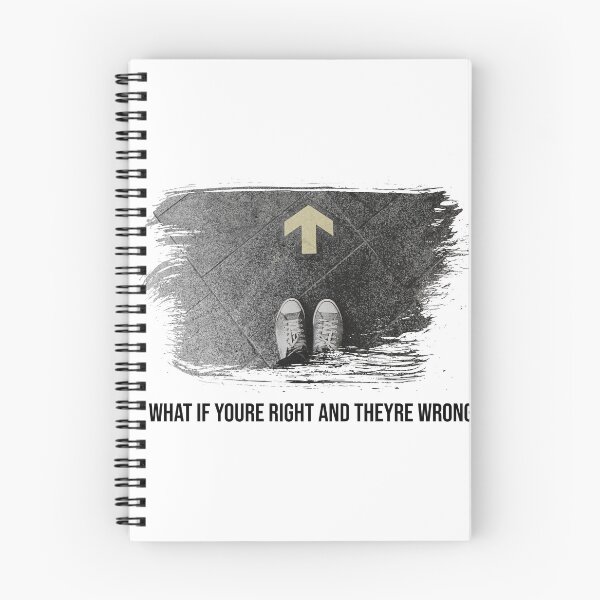 Item preview, what if youre right and theyre wrong , Take the risk  designed and sold by BsiDsgn.