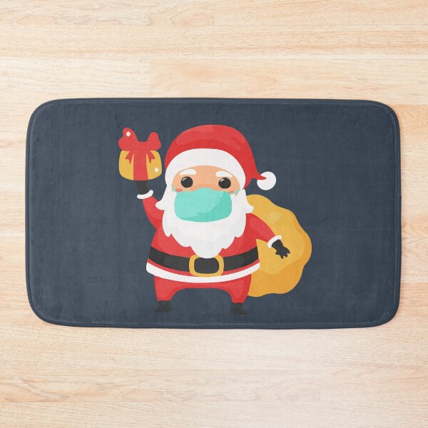 Item preview, Merry Quarantinemas Santa designed and sold by Kleon Seo.