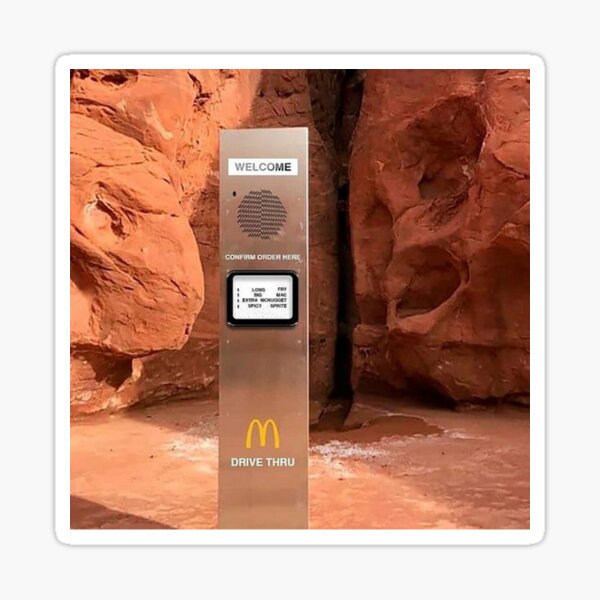 Artikel-Vorschau von Monolith McDrive, designt und verkauft von Alex3214.