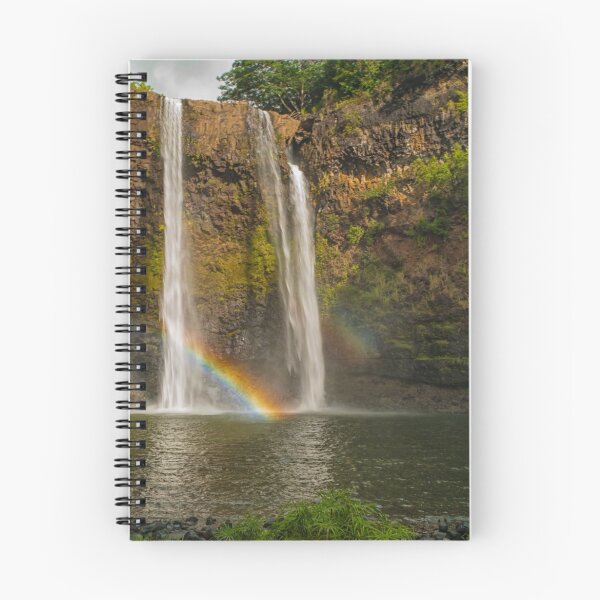 Item preview, Wailua Falls Rainbow designed and sold by Brian Harig.