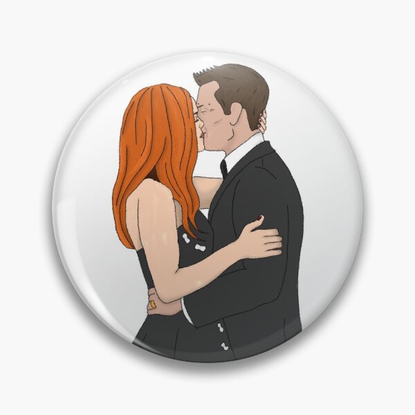 Item preview, Donna and Harvey wedding designed and sold by Jabelle.