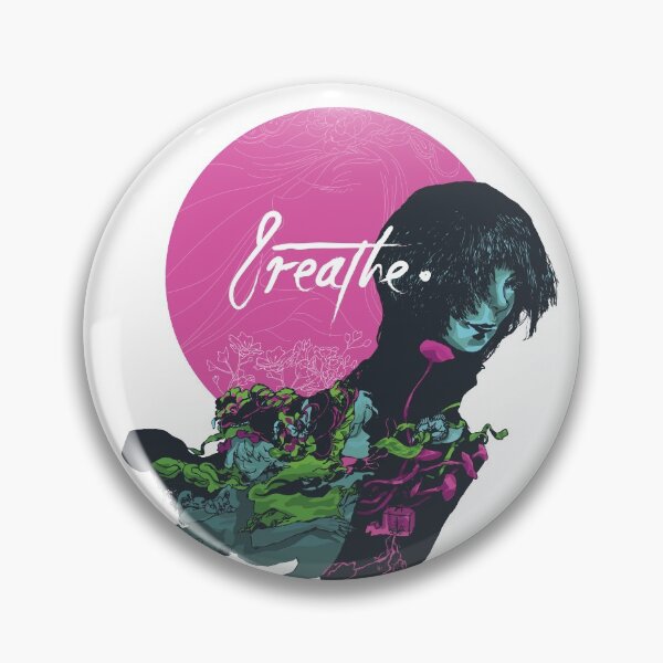 Item preview, Breathe designed and sold by jiwosophy.