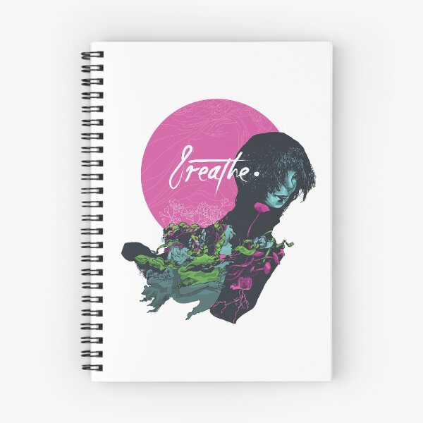 Item preview, Breathe designed and sold by jiwosophy.