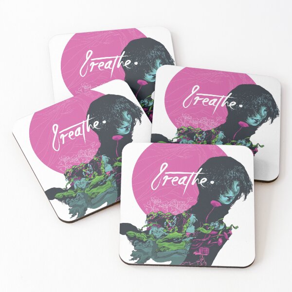 Item preview, Breathe designed and sold by jiwosophy.