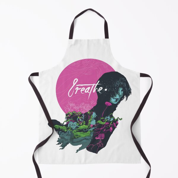 Item preview, Breathe designed and sold by jiwosophy.