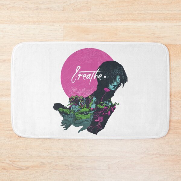 Item preview, Breathe designed and sold by jiwosophy.