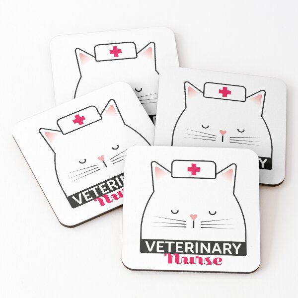Item preview, Veterinary nurse designed and sold by Eenig.