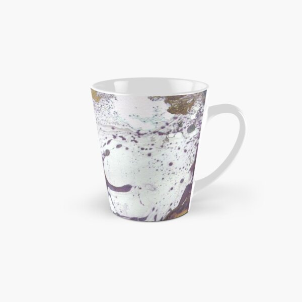 Item preview, Purple & Gold Marble Texture designed and sold by t0nksx.