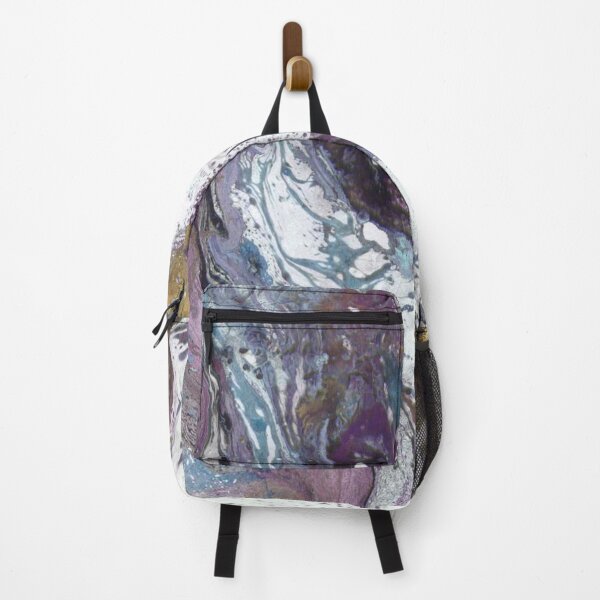 Item preview, Purple & Gold Marble Texture designed and sold by t0nksx.