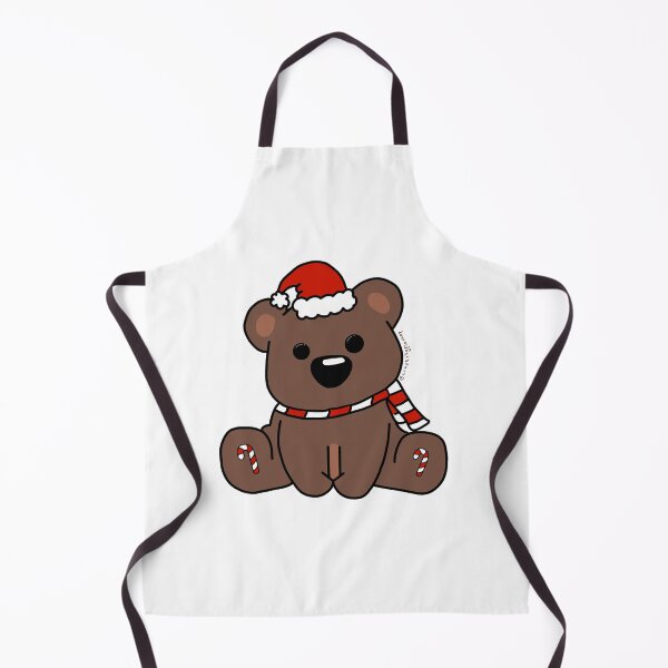 Item preview, Christmas Bear designed and sold by ArtFlo07.