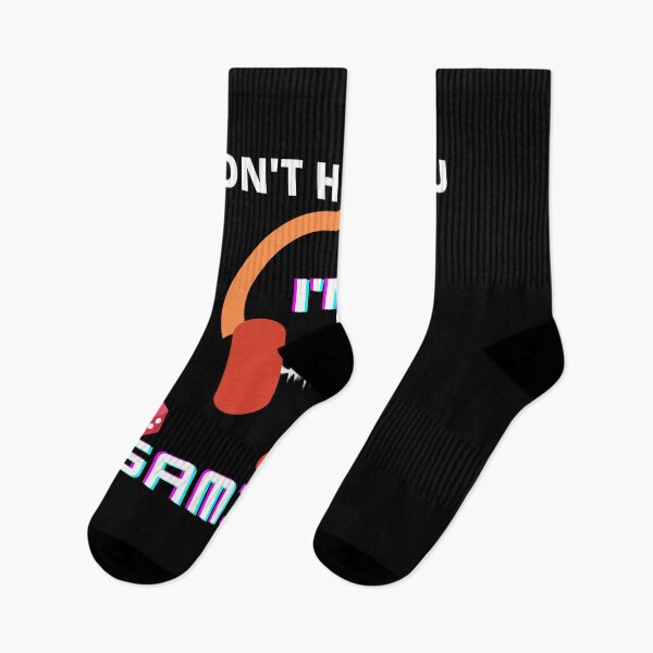 Item preview, Can't Hear You I'm Gaming designed and sold by The Full Cart.