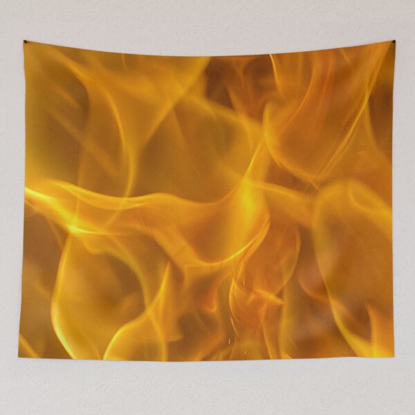 Item preview, FLAMES designed and sold by AskewViewArt.