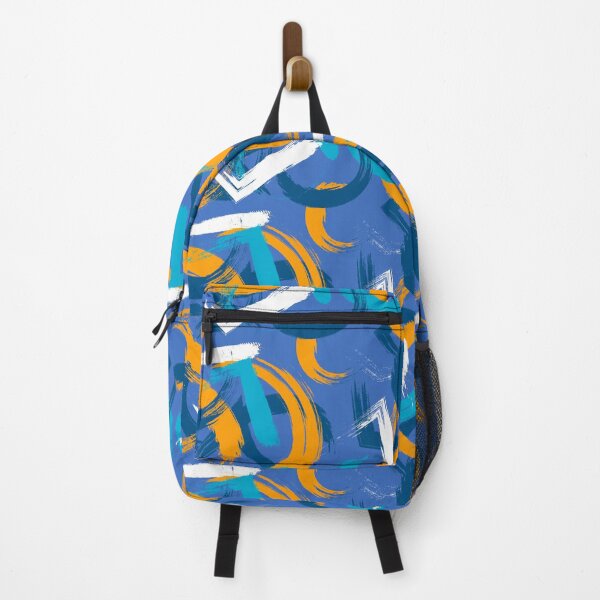 Item preview, Abstract brushes pattern designed and sold by tridentfoundry.