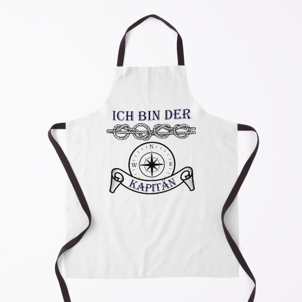 Item preview, I am the captain designed and sold by Alex-Creare.