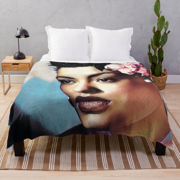 Item preview, Billie Holliday designed and sold by AndythephotoDr.