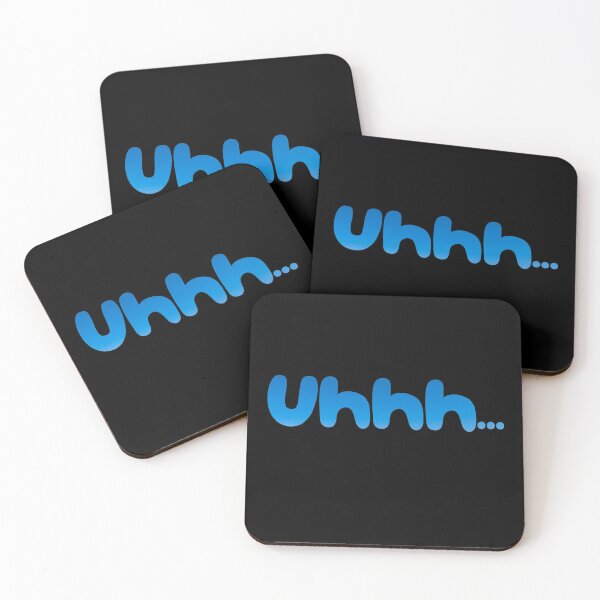 Item preview, Uhhh sticker  designed and sold by KGN  CREATIVITY.
