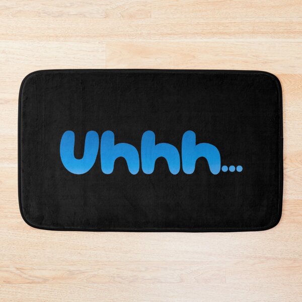 Item preview, Uhhh sticker  designed and sold by KGN  CREATIVITY.