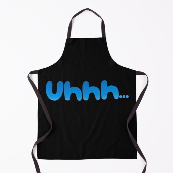 Item preview, Uhhh sticker designed and sold by KGN CREATIVITY.