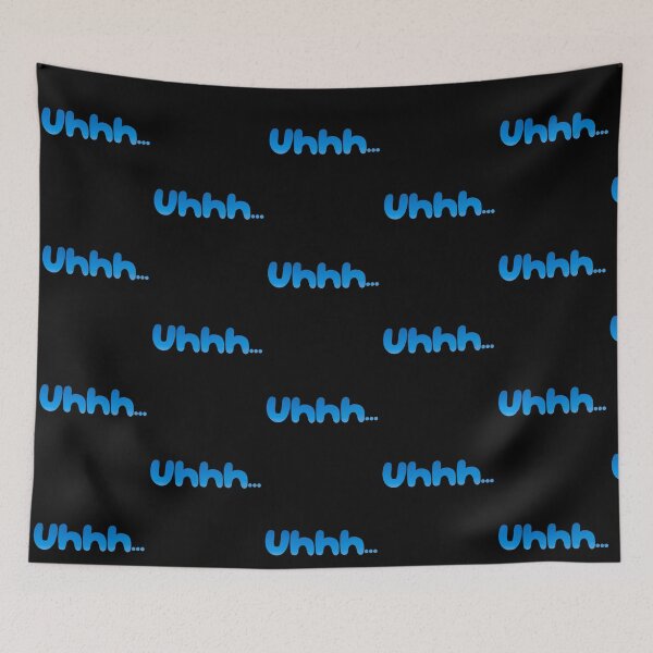 Item preview, Uhhh sticker  designed and sold by KGN  CREATIVITY.
