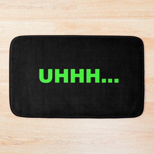 Item preview, Uhhh... Uhhh Uhhhh Sticker pack Green designed and sold by Spaceshipsells.