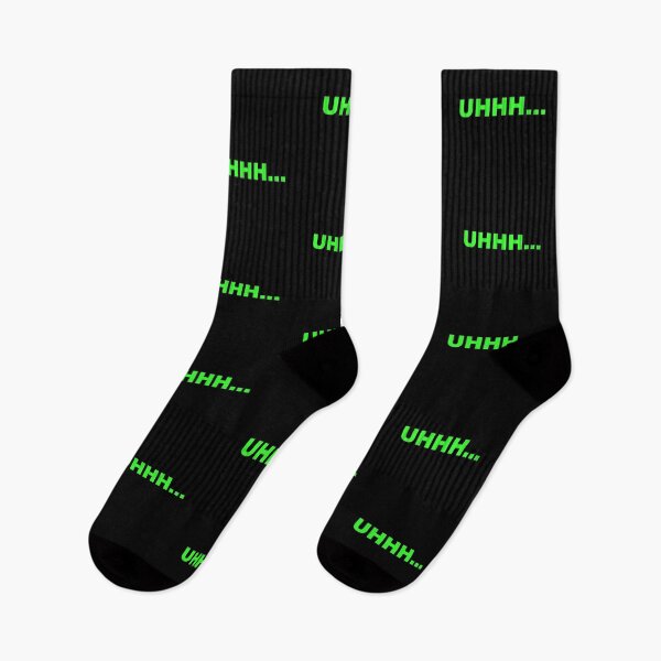 Item preview, Uhhh... Uhhh Uhhhh Sticker pack Green designed and sold by Spaceshipsells.
