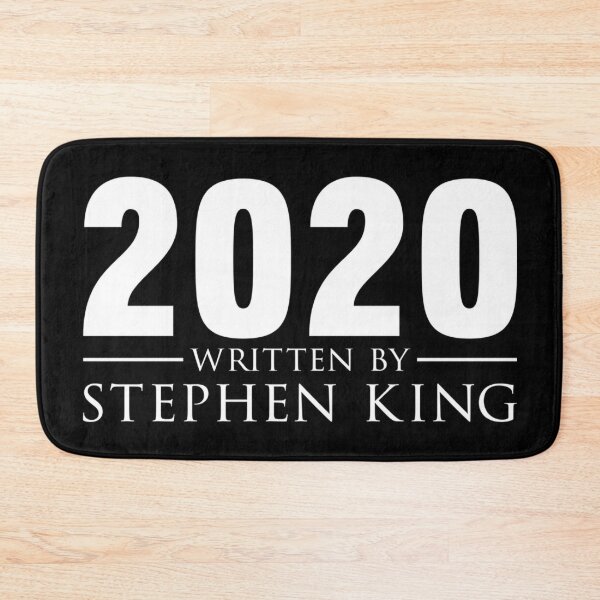Artikelvorschau, 2020 Stephen King entworfen und verkauft von Holo-ray.