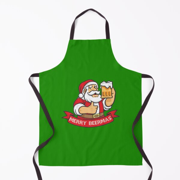 Item preview, FUNNY HAPPY BEERMAS designed and sold by Picspot.
