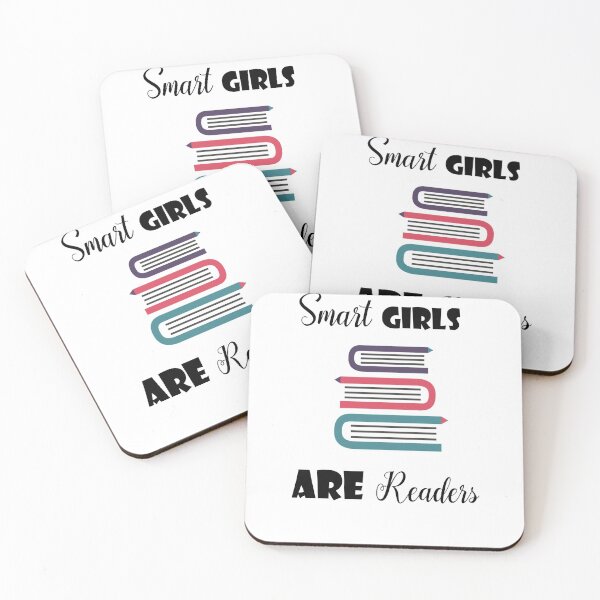 Item preview, Smart Girls are Readers designed and sold by Aladdin96.