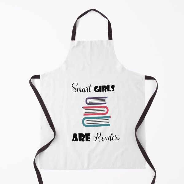 Item preview, Smart Girls are Readers designed and sold by Aladdin96.