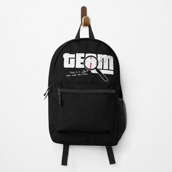 Item preview, I Found The I In Team, There it is right under the A-whole Graphic Very Funny Gift designed and sold by Van-Tees.