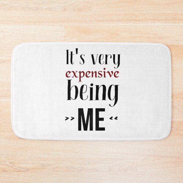 Item preview, It's very expensive being ME designed and sold by EclairVanilla.