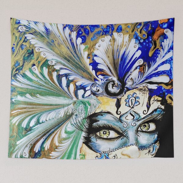Item preview, Su disfraz (melenas) designed and sold by FannyAngel.