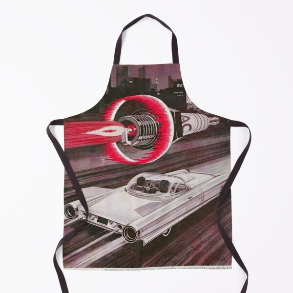 Item preview, Jetson car vintage Spark Plug Advertisement. designed and sold by OldschoolTs.