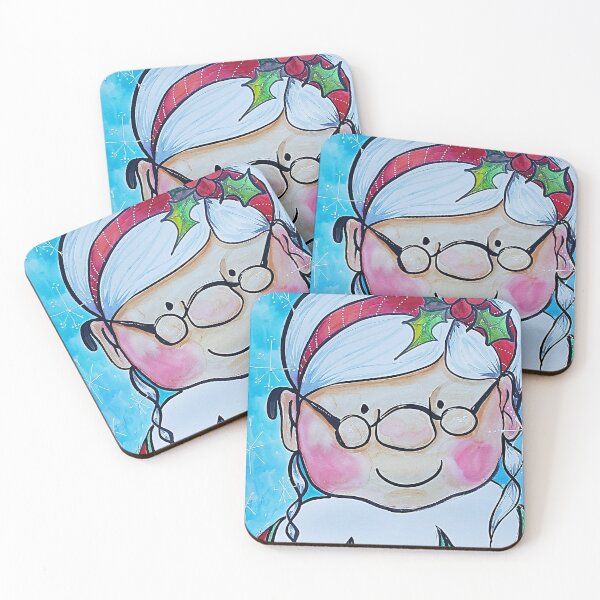 Item preview, Mrs Santa Clause designed and sold by Brenda  Knoll.