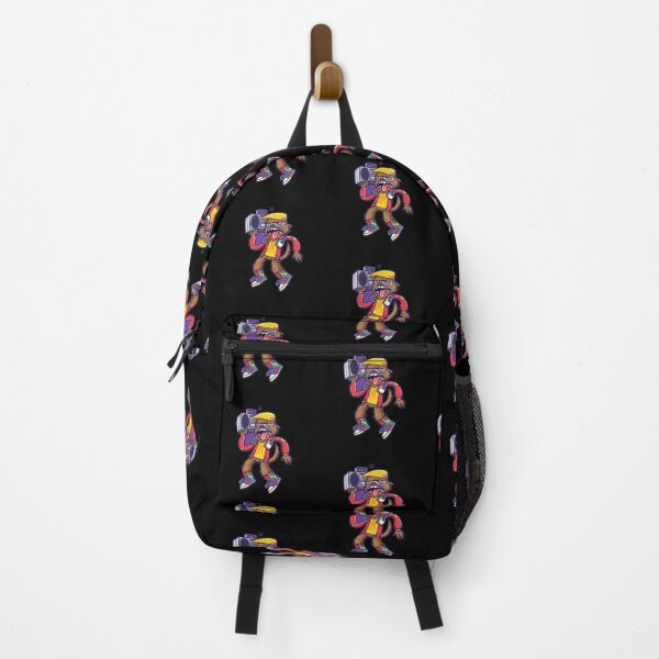 Item preview, 8Bit Hiphop Graphic Character designed and sold by Seopdesigns.