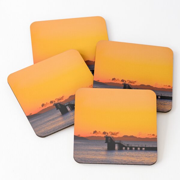 Item preview, Galway Bay Sunset designed and sold by CathalDevlin.