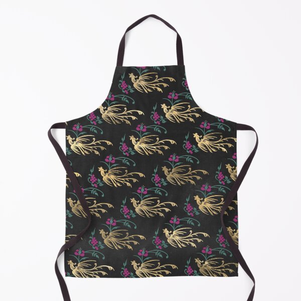 Item preview, Oriental Design in Gold and Purple designed and sold by WisdomInspired.