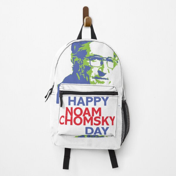 Item preview, Happy Noam Chomsky Day designed and sold by DJVYEATES.