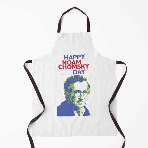 Item preview, Happy Noam Chomsky Day designed and sold by DJVYEATES.